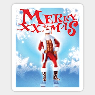 Merry xxxmaS Sticker